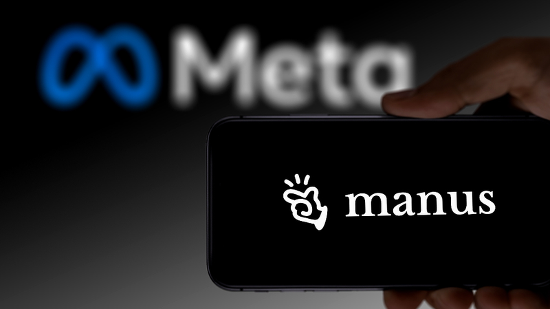 Meta Acquires Chinese AI Startup Manus to Boost Tech Race 🚀