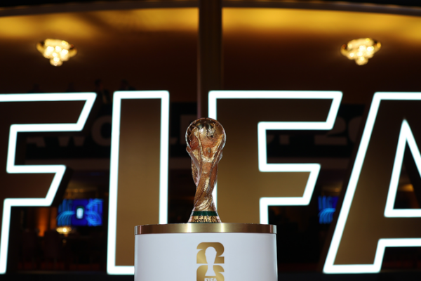 ⚽ FIFA World Cup Trophy Lands in DC Ahead of Historic 2026 Draw!