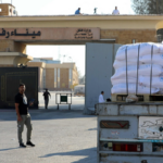 7JL4JBAK02AML2ZLD07Z - 🌍NewspaperAmigo – Your Global News Buddy 🗞️ Arab Nations Slam Israel's One-Way Rafah Plan 🚫