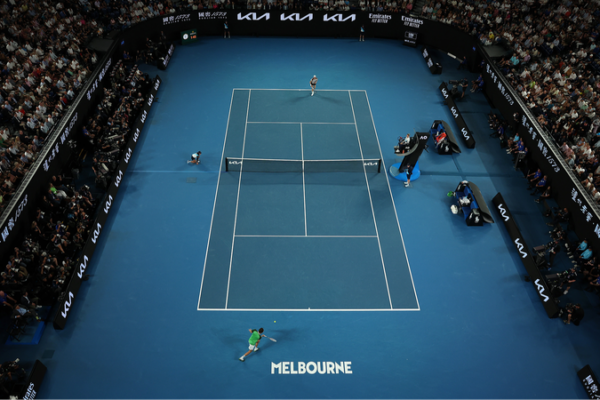 Seven Chinese Stars Set to Shine at 2026 Australian Open 🎾