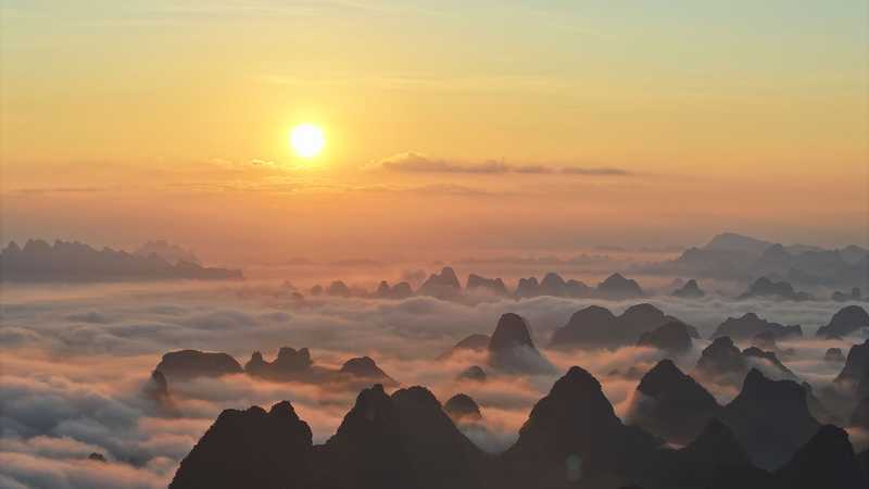 China Unveils First Climate Economy Blue Book 🌱📘