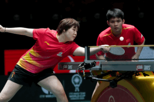 China Dominates at ITTF World Cup in Chengdu 🏓🇨🇳