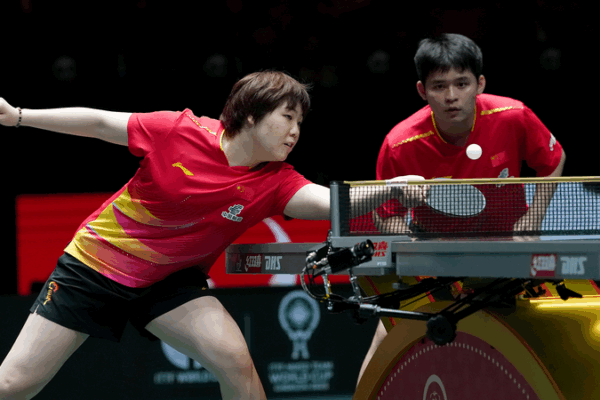 China Dominates at ITTF World Cup in Chengdu 🏓🇨🇳