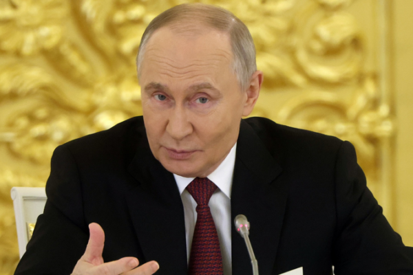 Putin’s 2026 Blueprint: Russia’s Tech Push & Economic Revamp 🚀