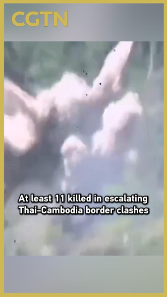 8SAYLMXFE4MBGPSZRBMP - 🌍NewspaperAmigo – Your Global News Buddy 🗞️ 11 Dead as Thai-Cambodia Border Tensions Flare in 2025 🌏💥 video poster