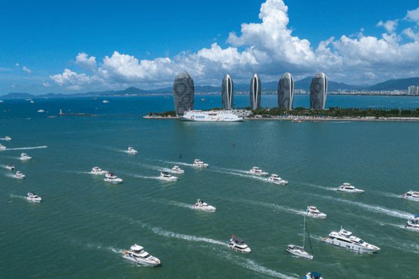 Hainan Unveils Tourism Revamp with New 2025 Regulations 🌴✈️