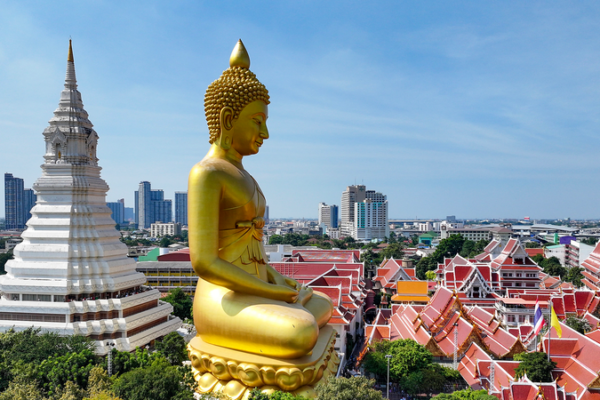 Thailand Lights Up Hainan Film Festival with 50th Anniversary Pavilion 🎥🇹🇭