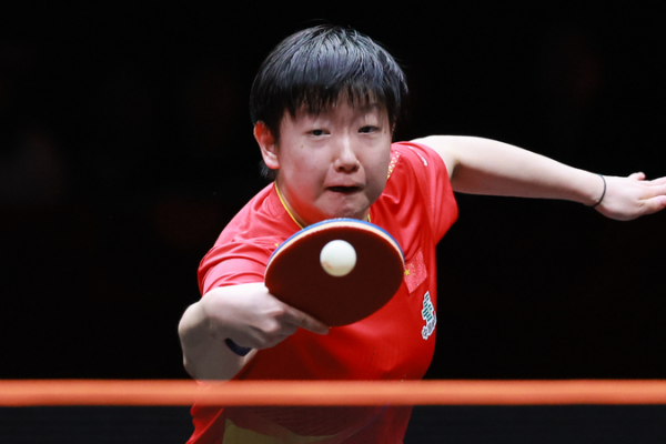 🇨🇳 Chinese Stars Dominate WTT Finals, Secure Women’s Singles Crown 🏓