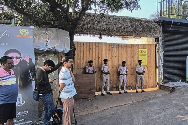 Tragic Nightclub Fire in Goa Claims 25 Lives, Including Tourists 🌍🔥