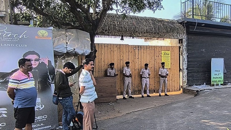 8ZG52VKDZQLUTSD85ZX5 - 🌍NewspaperAmigo – Your Global News Buddy 🗞️ Tragic Nightclub Fire in Goa Claims 25 Lives, Including Tourists 🌍🔥