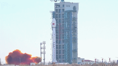 China Launches Tianhui-7 Satellite to Boost Mapping Capabilities 🛰️