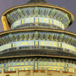 9HD92L4B2TN35FVF4OE5 - 🌍NewspaperAmigo – Your Global News Buddy 🗞️ Ancient Temple of Heaven Illuminates Modern Nights 🌟🏮 video poster