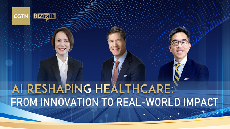 AI_Revolutionizes_Healthcare__Experts_Discuss_2025_Breakthroughs_poster - 🌍NewspaperAmigo – Your Global News Buddy 🗞️ AI_Revolutionizes_Healthcare__Experts_Discuss_2025_Breakthroughs video poster