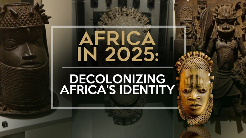 Africa 2025: Reclaiming Identity in a Globalized World 🌍✊ video poster