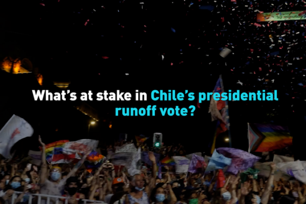 Chile's Presidential Runoff Heats Up: Voters Decide Today! 🗳️🔥 video poster