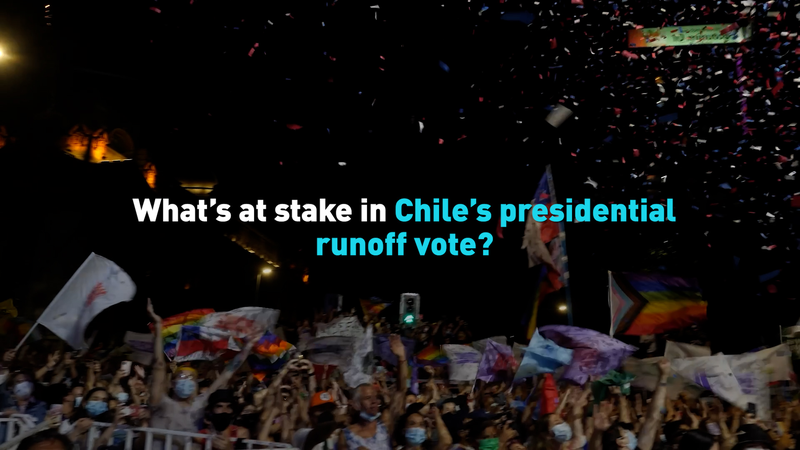 ARZ8CX8DVL7MPT3ST1NX - 🌍NewspaperAmigo – Your Global News Buddy 🗞️ Chile's Presidential Runoff Heats Up: Voters Decide Today! 🗳️🔥 video poster