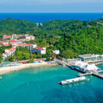 AZ7BFNAPB926PDCLAXL6 - 🌍NewspaperAmigo – Your Global News Buddy 🗞️ Hainan's Wuzhizhou Island Blends Eco-Restoration with Tropical Tourism 🌊 video poster