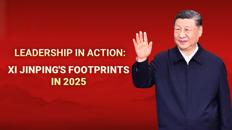 China’s 2025 Agenda: Closing One Chapter, Starting Another 🇨🇳✨ video poster