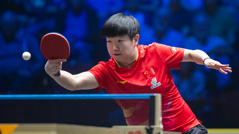 Sun Yingsha Withdraws from Doha WTT Champions, Hong Kong’s Doo Steps In 🌍🏓