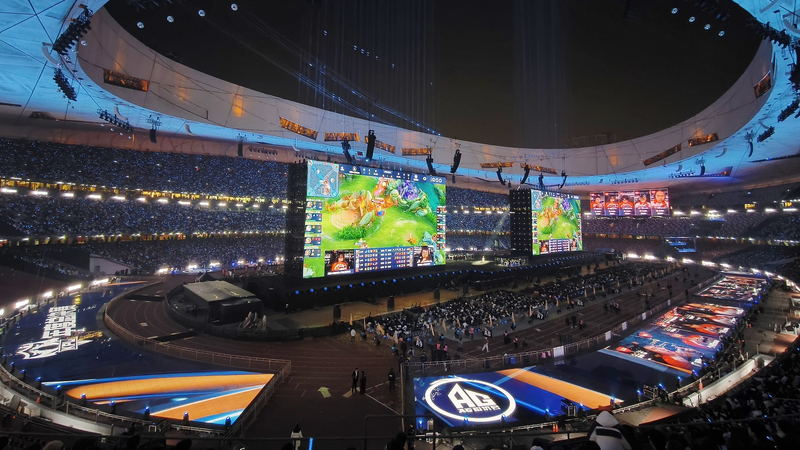 China Dominates Global Esports in 2025 with Record-Breaking Events 🎮