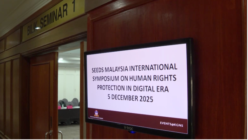 Global Experts Tackle Digital Rights at Malaysia Symposium 🌐🤝