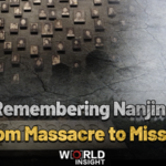 Remembering Nanjing: Honoring History, Shaping Peace 🌏✌️ video poster