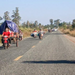 CNGWZ4F3636P2PIOS7U3 - 🌍NewspaperAmigo – Your Global News Buddy 🗞️ Tensions Soar as Thailand, Cambodia Clash at Border 🚨✈️