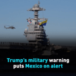 Trump's Military Moves Rattle Mexico 🌎⚡ video poster