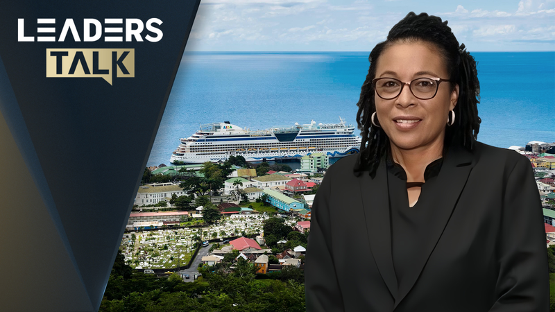 China & Dominica Strengthen Ties: Climate Action & Belt and Road in Focus 🌏🤝 video poster