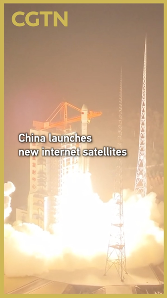 CWK4BAPYK4D840N2GJOA - 🌍NewspaperAmigo – Your Global News Buddy 🗞️ China's New Internet Satellites Boost Global Connectivity 🛰️🌐 video poster