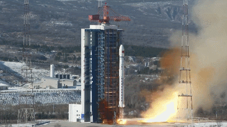 CX7UHWKQDBX8BX1FL75H - 🌍NewspaperAmigo – Your Global News Buddy 🗞️ China Launches High-Tech Mapping Satellite to Boost Earth Observation 🌍🛰️