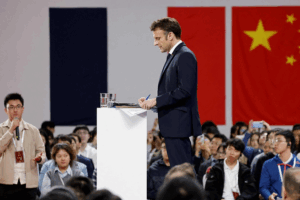 Macron’s China Visit: Strategic Talks & Panda Diplomacy 🐼🇨🇳