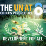 CZYPLZLQTTMPGZSPKEAA - 🌍NewspaperAmigo – Your Global News Buddy 🗞️ UN Turns 80: China’s Green Vision 🌱 | CGTN Series Highlights video poster