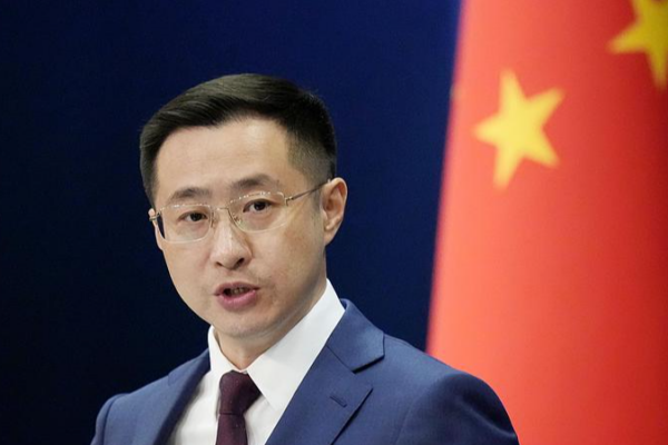 China_Urges_U_S__to_Halt_Taiwan_Ties__Stresses_Sovereignty