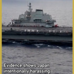 DASJZ8EHC3YA339OMCFJ - 🌍NewspaperAmigo – Your Global News Buddy 🗞️ China Accuses Japan of Provoking Radar Incident, Urges International Vigilance 🌏⚡ video poster
