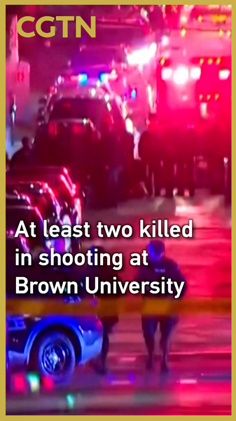Tragedy at Brown University: Two Dead in Campus Shooting 🚨 video poster