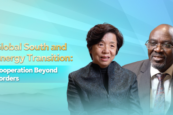 Global South Unites for Renewable Energy Shift 🌍⚡ video poster