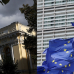 DKGC54OZMBCDK8AV557B - 🌍NewspaperAmigo – Your Global News Buddy 🗞️ Russia Slams EU Asset Plan as Illegal, Vows Legal Fight 💼⚖️