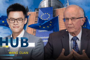 China & EU: 50 Years of Partnership 🌏✨ video poster