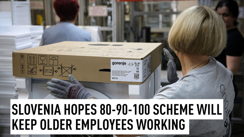 Slovenia’s “80-90-100” Labor Reform Sparks Worker-Employer Debate 🕒⚖️ video poster