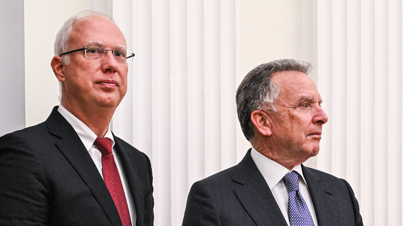 U.S. & Russia Set for High-Stakes Ukraine Peace Talks in Miami 🌍✌️