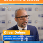 German Biz Leader: 'Be in China to Succeed' in 2025 🌏🚀 video poster