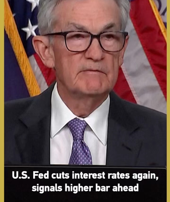 Fed Hits Pause on Rate Cuts After Latest Trim 🛑💸 video poster