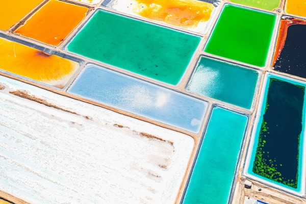 China’s Salt Lakes: Green Gold Rush for 2026? 🌱💧