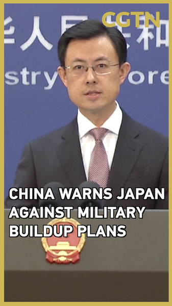 China Warns Japan Over Military Moves Near Okinawa 🚨 video poster