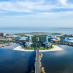 Hainan's Ocean Flower Island Blooms as 2025 Free Trade Port Momentum Builds 🌺🌊 video poster
