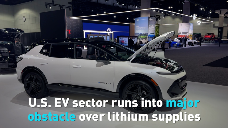 F1HSPY4IJVU43E4LRA9X - 🌍NewspaperAmigo – Your Global News Buddy 🗞️ U.S. EV Boom Hits Lithium Roadblock 🚗⚡ video poster