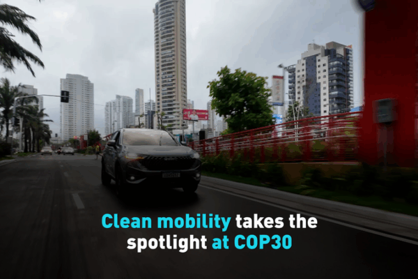 COP30 Puts Clean Mobility in the Spotlight 🌱🚗 video poster