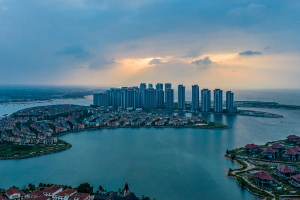 Hainan's Ocean Flower Island Blossoms as 2025 FTP Hub 🌺🏝️ video poster