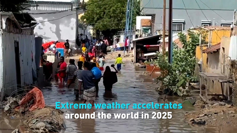 2025's Climate Wake-Up Call: Extreme Weather Surges Globally 🌪️🔥 video poster